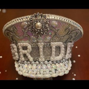 Fabulous Festive Hat /Custom Made For All Occasion